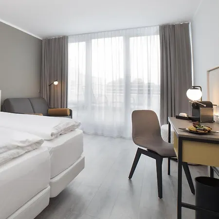 Hotel Scotty&paul Deggendorf