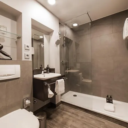 Hotel Scotty&paul 4*