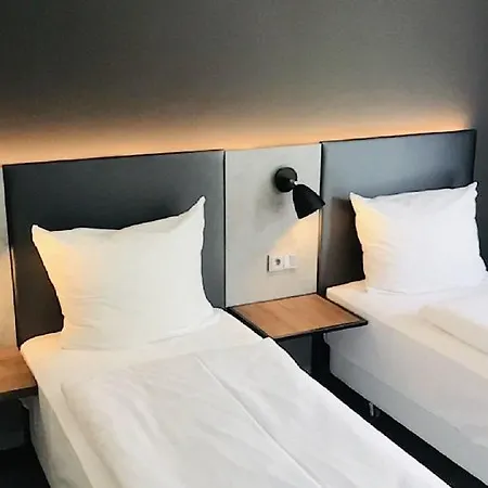 Hotel Scotty & Paul 4*