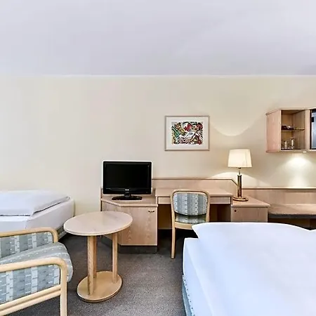 Otel Scotty & Paul Deggendorf