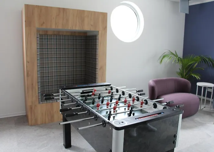 Hotel Scotty & Paul Deggendorf