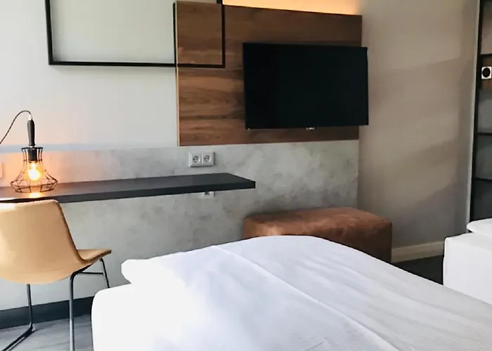 Hotel Scotty&paul Deggendorf