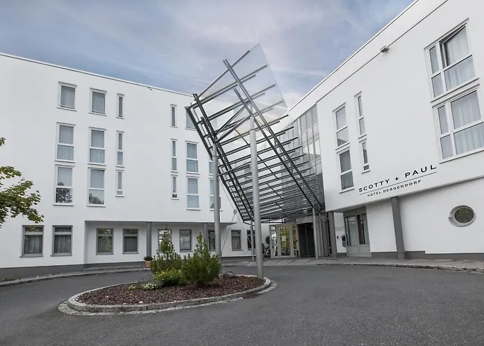 Hotel Scotty & Paul Deggendorf