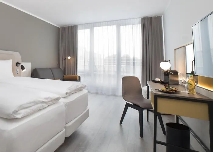 Hotel Scotty&paul Deggendorf