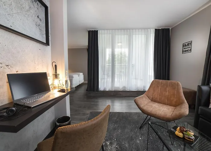 Scotty & Paul Hotel Deggendorf