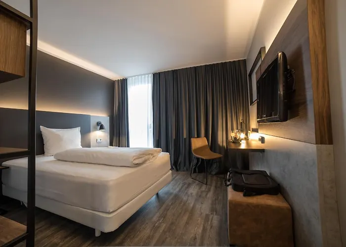 Hotel Scotty&paul Deggendorf